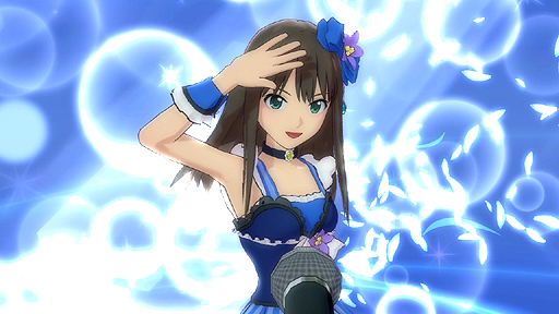 画像ギャラリー No.002のサムネイル画像 / 渋谷 凛と「edeN」が楽しみな「アイドルマスター ワンフォーオール」の最新DLC,「カタログ第10号」の詳細発表