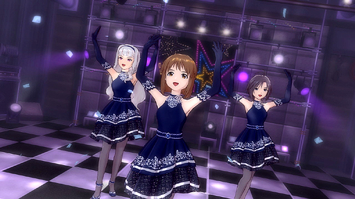 画像ギャラリー No.005のサムネイル画像 / 渋谷 凛と「edeN」が楽しみな「アイドルマスター ワンフォーオール」の最新DLC,「カタログ第10号」の詳細発表