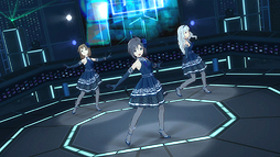 画像ギャラリー No.007のサムネイル画像 / 渋谷 凛と「edeN」が楽しみな「アイドルマスター ワンフォーオール」の最新DLC,「カタログ第10号」の詳細発表