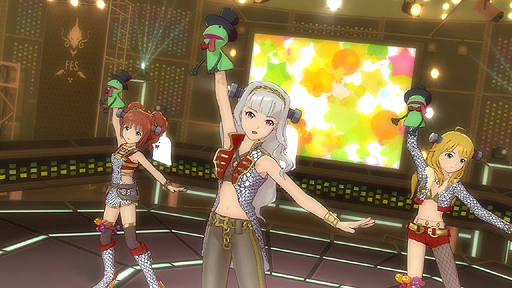 画像ギャラリー No.010のサムネイル画像 / 渋谷 凛と「edeN」が楽しみな「アイドルマスター ワンフォーオール」の最新DLC,「カタログ第10号」の詳細発表