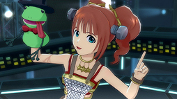 画像ギャラリー No.011のサムネイル画像 / 渋谷 凛と「edeN」が楽しみな「アイドルマスター ワンフォーオール」の最新DLC,「カタログ第10号」の詳細発表