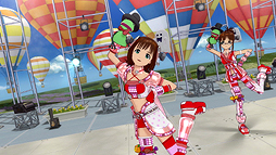 画像ギャラリー No.012のサムネイル画像 / 渋谷 凛と「edeN」が楽しみな「アイドルマスター ワンフォーオール」の最新DLC,「カタログ第10号」の詳細発表