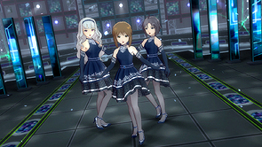 画像ギャラリー No.021のサムネイル画像 / 渋谷 凛と「edeN」が楽しみな「アイドルマスター ワンフォーオール」の最新DLC,「カタログ第10号」の詳細発表