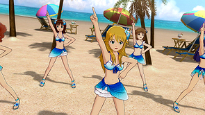 画像ギャラリー No.024のサムネイル画像 / 渋谷 凛と「edeN」が楽しみな「アイドルマスター ワンフォーオール」の最新DLC,「カタログ第10号」の詳細発表