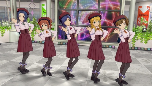画像ギャラリー No.006のサムネイル画像 / 「アイドルマスター ワンフォーオール」 の最新DLC「カタログ11号」が本日配信開始。“妖精さん”シリーズのアクセサリーは期間限定で無料に