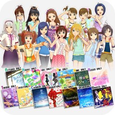 画像ギャラリー No.024のサムネイル画像 / 「アイドルマスター ワンフォーオール」 の最新DLC「カタログ11号」が本日配信開始。“妖精さん”シリーズのアクセサリーは期間限定で無料に