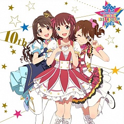 画像ギャラリー No.002のサムネイル画像 / アイドルマスター10周年記念ライブ「THE IDOLM@STER M@STERS OF IDOL WORLD!!2015」で，新情報が次々に発表