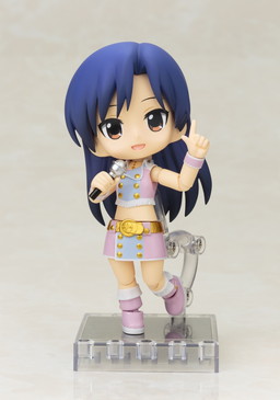 画像ギャラリー No.004のサムネイル画像 / 如月千早の「キューポッシュ」が2016年2月に発売。“身代わり板”など付属