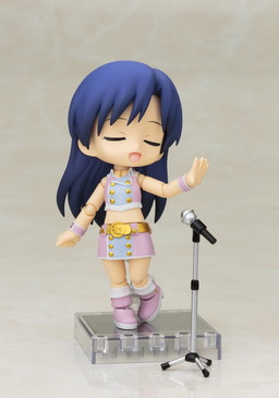 画像ギャラリー No.008のサムネイル画像 / 如月千早の「キューポッシュ」が2016年2月に発売。“身代わり板”など付属