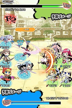 画像ギャラリー No.003のサムネイル画像 / 「サウザンドメモリーズ」，対人戦の一大イベント「神戦-GODWAR-」が開幕