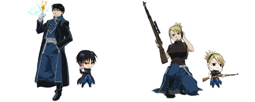 画像ギャラリー No.003のサムネイル画像 / 「サウザンドメモリーズ」，“鋼の錬金術師”とのコラボを3月16日より開催