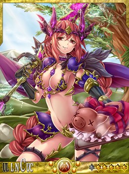画像ギャラリー No.002のサムネイル画像 / 「聖魔爛戦!イクサヒメ」ホワイトデー仕様の限定クエストが本日スタート