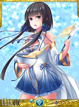 画像ギャラリー No.004のサムネイル画像 / 「聖魔爛戦!イクサヒメ」ホワイトデー仕様の限定クエストが本日スタート