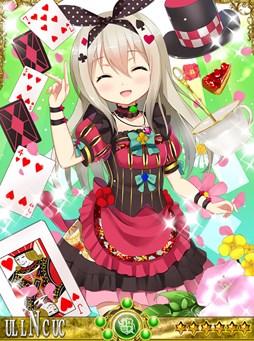 画像ギャラリー No.010のサムネイル画像 / 「聖魔爛戦！イクサヒメ」期間限定でお花見仕様のイクサヒメがクエストに登場