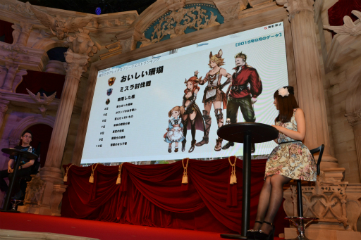 画像ギャラリー No.026のサムネイル画像 / サプチケを持ったきくうしさまの13％が「シルヴァ」を欲しがっていた。「グラブル」のステージイベント「Players Report」まとめ