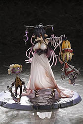 画像ギャラリー No.001のサムネイル画像 / 壽屋，「グラブル」の人気キャラ「ダヌア」を“大ボリューム”で立体化。1/8スケールフィギュアを10月に発売
