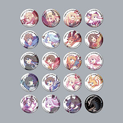画像ギャラリー No.008のサムネイル画像 / 「Cygames展 Artworks」,会場で販売する公式グッズ情報が公開に。400ページの公式図録や複製原画,Tシャツなどをラインナップ