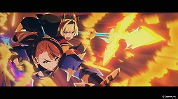 画像ギャラリー No.008のサムネイル画像 / 「グランブルーファンタジー」の10周年を記念した「10th Anniversary Movie」公開。小野友樹さんら出演声優4人による挿入歌を収録