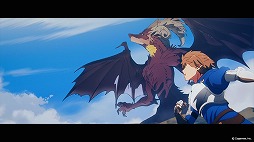 画像ギャラリー No.010のサムネイル画像 / 「グランブルーファンタジー」の10周年を記念した「10th Anniversary Movie」公開。小野友樹さんら出演声優4人による挿入歌を収録