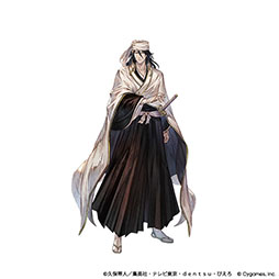 画像ギャラリー No.003のサムネイル画像 / 「グラブル」，アニメ「BLEACH 千年血戦篇」とのコラボイベントの続報が公開。黒崎一護や朽木白哉ら登場キャラクターのイラストを一挙掲載