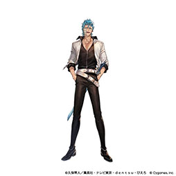 画像ギャラリー No.009のサムネイル画像 / 「グラブル」，アニメ「BLEACH 千年血戦篇」とのコラボイベントの続報が公開。黒崎一護や朽木白哉ら登場キャラクターのイラストを一挙掲載