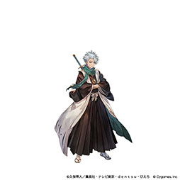 画像ギャラリー No.014のサムネイル画像 / 「グラブル」×「BLEACH 千年血戦篇」コラボの詳細が公開に。イベント参加で黒崎一護を仲間にできる