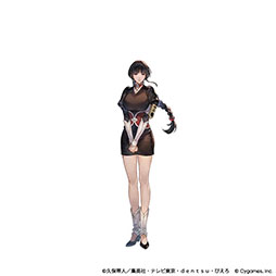 画像ギャラリー No.018のサムネイル画像 / 「グラブル」×「BLEACH 千年血戦篇」コラボの詳細が公開に。イベント参加で黒崎一護を仲間にできる