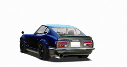 画像ギャラリー No.016のサムネイル画像 / 「ドリフトスピリッツ」，“悪魔のZ”をもらえる「湾岸ミッドナイト」コラボが開幕