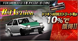 画像ギャラリー No.014のサムネイル画像 / 「ドリフトスピリッツ」,カー・ビデオ・マガジン「Hot-Version」とのコラボイベントが開催