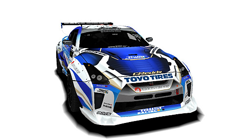 画像ギャラリー No.010のサムネイル画像 / 「ドリフトスピリッツ」，“2018D1GP”とのコラボ第3弾が開催