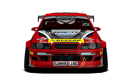 画像ギャラリー No.011のサムネイル画像 / 「ドリフトスピリッツ」，“2018D1GP”とのコラボ第3弾が開催