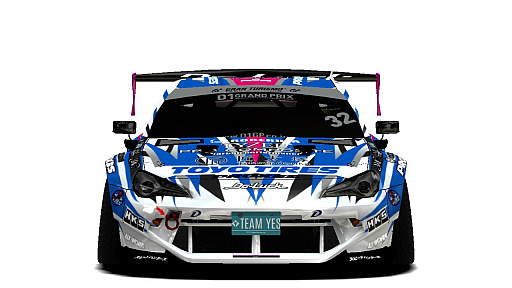 画像ギャラリー No.012のサムネイル画像 / 「ドリフトスピリッツ」，“2018D1GP”とのコラボ第3弾が開催