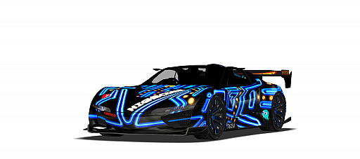 画像ギャラリー No.002のサムネイル画像 / 「ドリスピ」,RIDGE RACERとのコラボイベント“ドリフトサバイバル”が開催。GOLDオーダーにBISARGENTOとSYNCiが登場