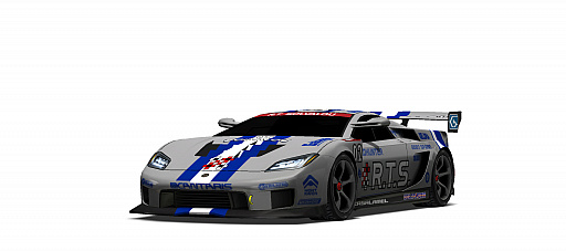 画像ギャラリー No.010のサムネイル画像 / 「ドリスピ」,RIDGE RACERとのコラボイベント“ドリフトサバイバル”が開催。GOLDオーダーにBISARGENTOとSYNCiが登場