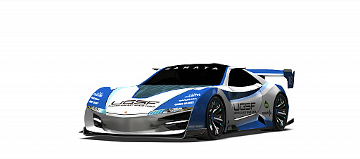 画像ギャラリー No.011のサムネイル画像 / 「ドリスピ」,RIDGE RACERとのコラボイベント“ドリフトサバイバル”が開催。GOLDオーダーにBISARGENTOとSYNCiが登場