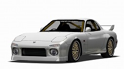 画像ギャラリー No.003のサムネイル画像 / 「ドリフトスピリッツ」で「湾岸MIDNIGHT&楠みちはる作品」コラボが開催