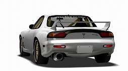 画像ギャラリー No.004のサムネイル画像 / 「ドリフトスピリッツ」で「湾岸MIDNIGHT&楠みちはる作品」コラボが開催
