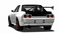 画像ギャラリー No.006のサムネイル画像 / 「ドリフトスピリッツ」で「湾岸MIDNIGHT&楠みちはる作品」コラボが開催