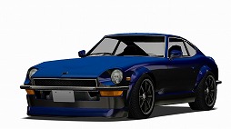 画像ギャラリー No.007のサムネイル画像 / 「ドリフトスピリッツ」で「湾岸MIDNIGHT&楠みちはる作品」コラボが開催