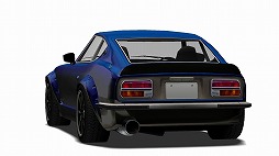 画像ギャラリー No.008のサムネイル画像 / 「ドリフトスピリッツ」で「湾岸MIDNIGHT&楠みちはる作品」コラボが開催