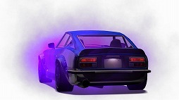 画像ギャラリー No.010のサムネイル画像 / 「ドリフトスピリッツ」で「湾岸MIDNIGHT&楠みちはる作品」コラボが開催
