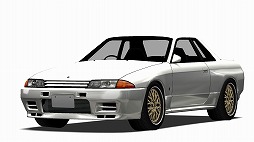 画像ギャラリー No.017のサムネイル画像 / 「ドリフトスピリッツ」で「湾岸MIDNIGHT&楠みちはる作品」コラボが開催