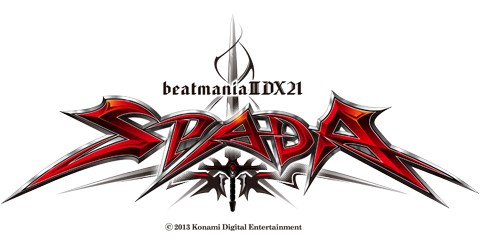 画像ギャラリー No.001のサムネイル画像 / 本日稼動のシリーズ最新作「beatmania IIDX 21 SPADA」。トップランカーのMADOKA氏＆DOLCE.氏による初見プレイムービーを掲載