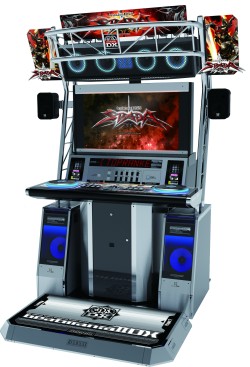 画像ギャラリー No.002のサムネイル画像 / 本日稼動のシリーズ最新作「beatmania IIDX 21 SPADA」。トップランカーのMADOKA氏＆DOLCE.氏による初見プレイムービーを掲載