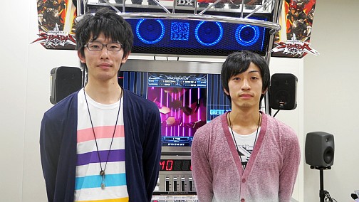 画像ギャラリー No.013のサムネイル画像 / 本日稼動のシリーズ最新作「beatmania IIDX 21 SPADA」。トップランカーのMADOKA氏＆DOLCE.氏による初見プレイムービーを掲載