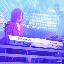 画像ギャラリー No.024のサムネイル画像 / EXIT TUNES×beatnation Recordsの夢のコラボ再び。BEMANIアーティストが集結した「BLUE DRAGON RELEASE PARTY」レポート