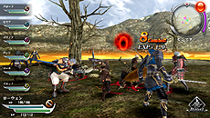 画像ギャラリー No.015のサムネイル画像 / PS Vita「ヴァルハラナイツ3 GOLD」最新情報。新要素「天候変化」および「歪みゲージ」の情報が公開に
