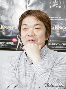 画像ギャラリー No.009のサムネイル画像 / 「ヴァルハラナイツ3 GOLD」が「GOLD」である理由を,プロデューサーのはしもとよしふみ氏に聞く