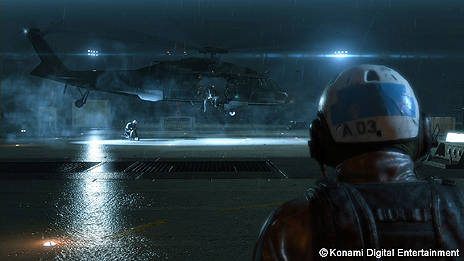 画像ギャラリー No.005のサムネイル画像 / 「MGSV:THE PHANTOM PAIN」のプロローグ作品「METAL GEAR SOLID V GROUND ZEROES」が発表。Amazonやコナミスタイルでは限定版の販売も