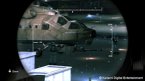 画像ギャラリー No.015のサムネイル画像 / 「MGSV:THE PHANTOM PAIN」のプロローグ作品「METAL GEAR SOLID V GROUND ZEROES」が発表。Amazonやコナミスタイルでは限定版の販売も